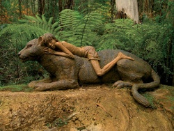 SCULPTURES ELFIQUES DE BRUNO TORFS