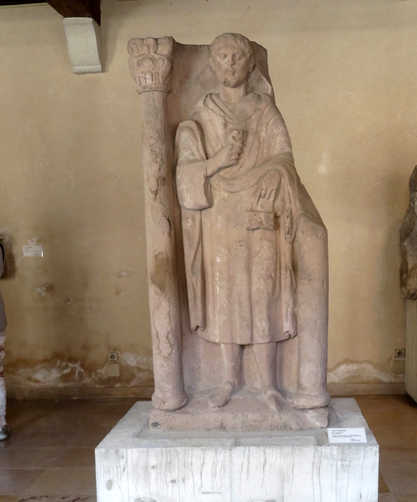 Le musée Georges-Garret de Vesoul a fait découvrir aux Amis du Musée du Pays Châtillonnais,  des collections d'art et d'histoire régionales....