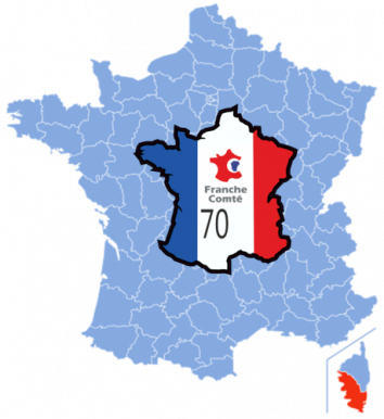 ╰⊱♥⊱╮ღ꧁ Département  70  ꧂ღ╭⊱♥≺