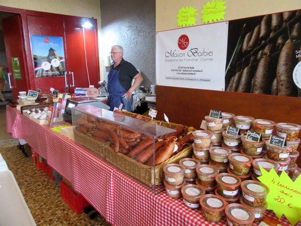"La 20ème foire aux graines, Jardin et Nature" a eu  lieu le 20 mai 2018 à Recey sur Ource