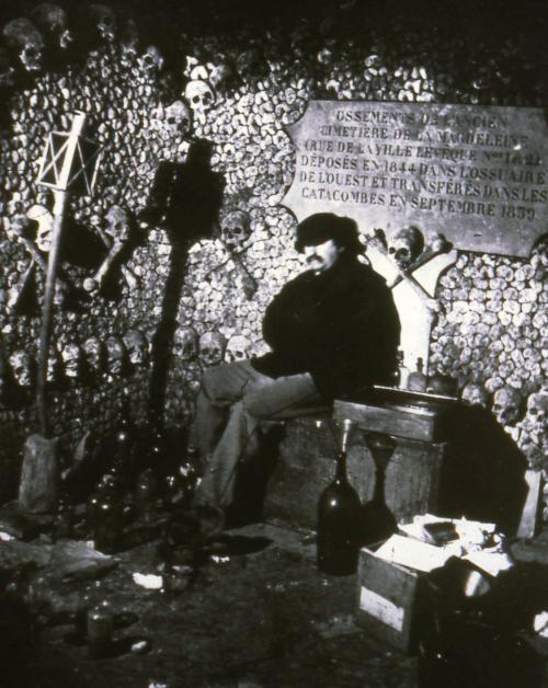 21 mars 1910 : décès de Nadar