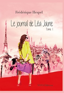 Le journal de Léa Jaune T1
