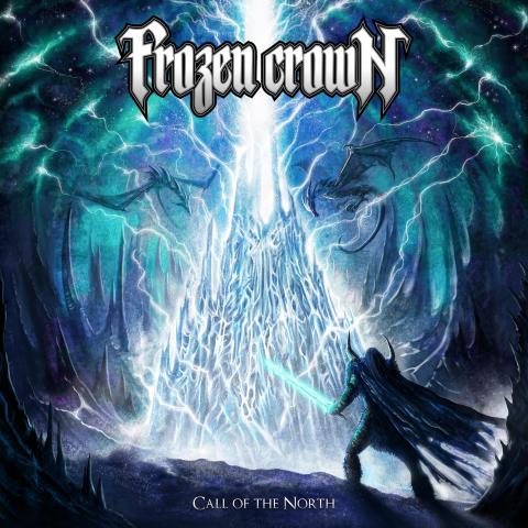 FROZEN CROWN - "Black Heart" Clip