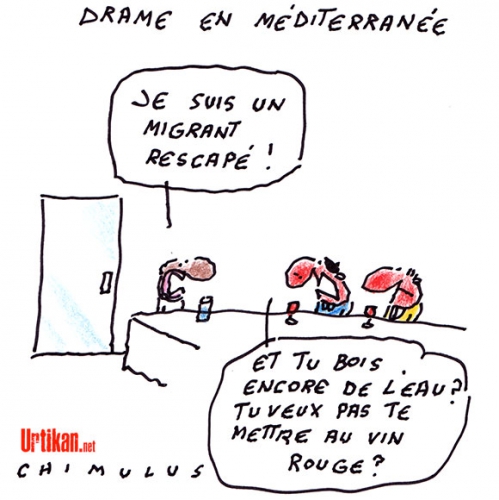 Humour du lundi ... !!!!