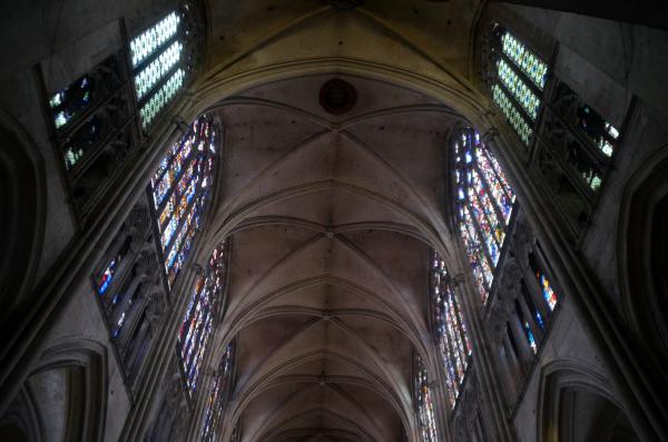Visite de la Cathédrale de Troyes