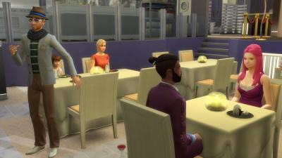 Les frasques de Jade berry !