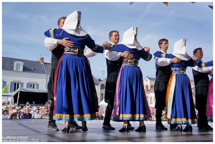 Fête de la St Gilles à Pornic 2013 volet 2