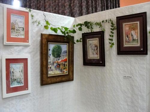 -Des livres au village