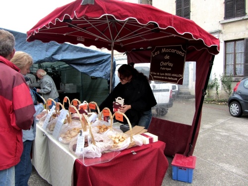 La fête de la pomme 2012 à Laignes a eu un très beau succès !