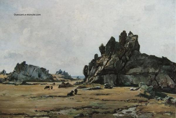 Peintures de : Emmanuel Lansyer