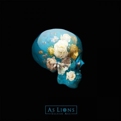 AS LIONS - Les détails concernant le premier album