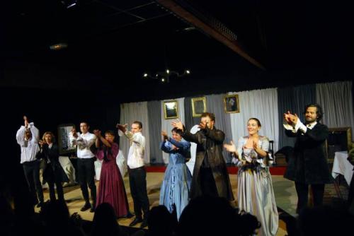 PHOTOS  Tartuffe