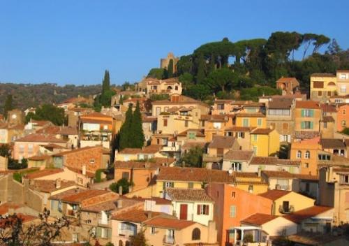 Bormes-les-Mimosas (Var)
