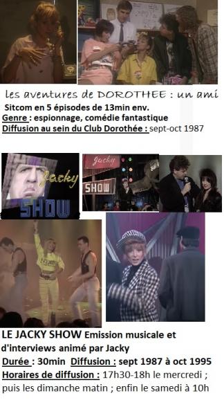 Nostalgiques ? Club Dorothée 1987-1990 (partie II)