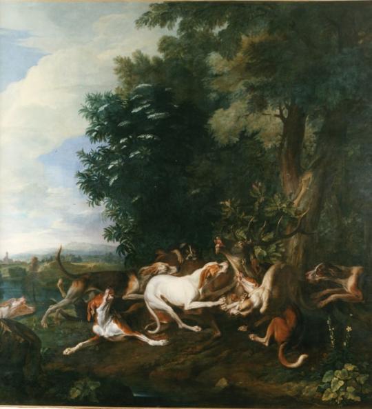 Alexandre-François Desportes
