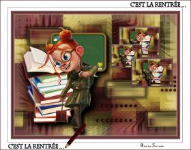 C'est la rentrée ...