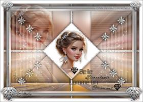 Belle comme un diamant