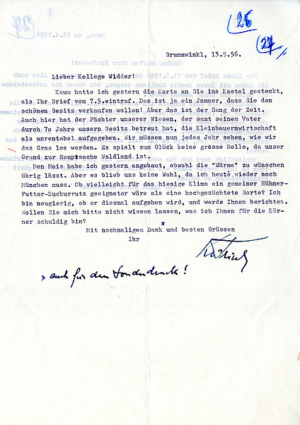 CORRESPONDANCE 3