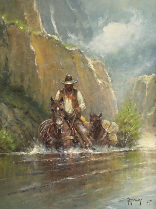 Gerald Harvey Jones