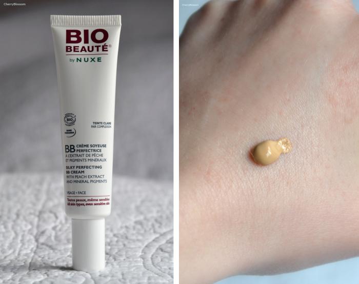 La nouvelle BB Cream Bio-beauté de Nuxe (concours inside)