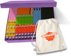 Les Noums (plastique) de Brissiaud et DragonBox