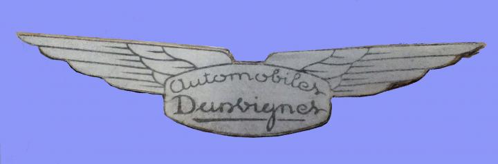 LA DERNIERE DANVIGNES