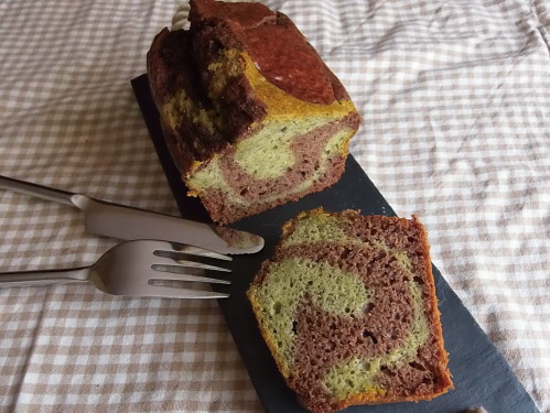 RÃ©sultat de recherche d'images pour "cake marbrÃ© pesto tapenade"