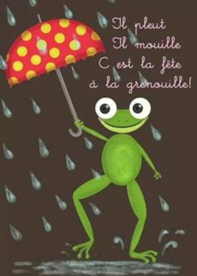 un jour de pluie ..... - lalouve22