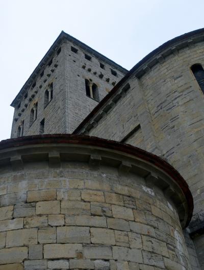Une courte visite à Sauveterre-du-Béarn