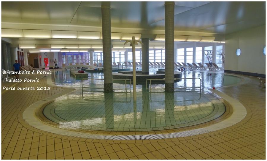 Pornic, Porte ouverte à La Thalasso