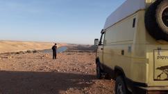 Depuis Dakhla