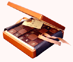 Salon du chocolat à Courtry novembre 2014