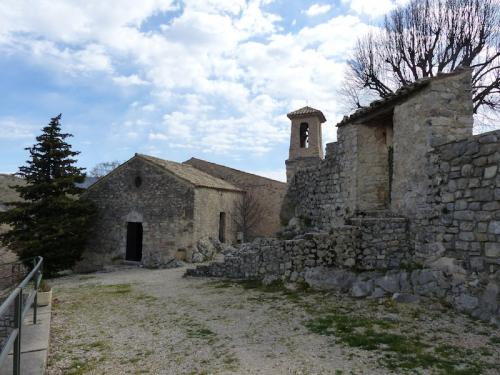 La vallée de l'Ennuye (Drôme)
