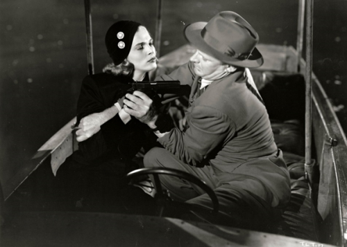 La tigresse, Too late for tears, Byron Haskin, 1949