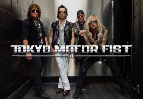 TOKYO MOTOR FIST - "Around Midnight" Clip