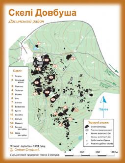 Le stonehenge d'Ukraine