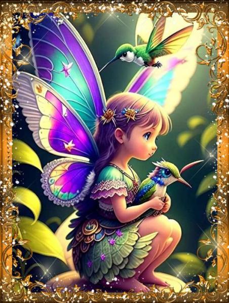 ⊱♥⊱╮ღ꧁ Mes Premières Créations ꧂ღ ⊱♥≺