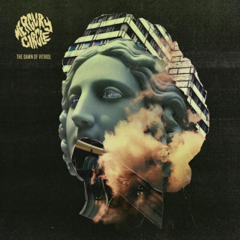 MERCURY CIRCLE (avec des membres de SWALLOW THE SUN) - "The Beauty Of Agony" Clip