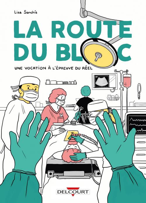 La route du bloc - Sanchis