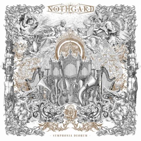 NOTHGARD - Les détails du nouvel EP Symphonia Deorum