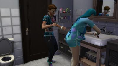 Les frasques de Jade berry !
