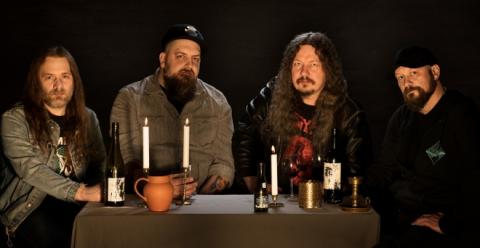 GOATESS - Les détails du nouvel album Blood And Wine