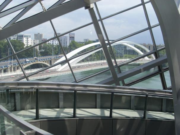 Le Musée des Confluences à Lyon