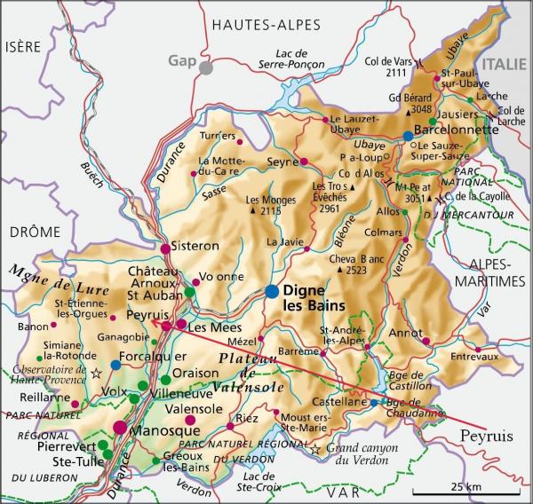 Peyruis  (Alpes-de-Haute-Provence)