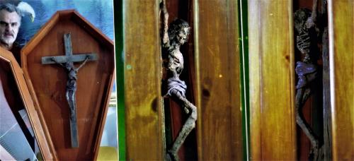 La momie inexpliquée 