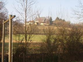 LES REMPARTS DE MONTGAUDRY (Orne)