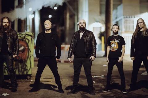 GREYHAWK - Détails et extrait du nouvel album Thunderheart
