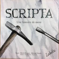 testé pour vous : le jeu Scripta