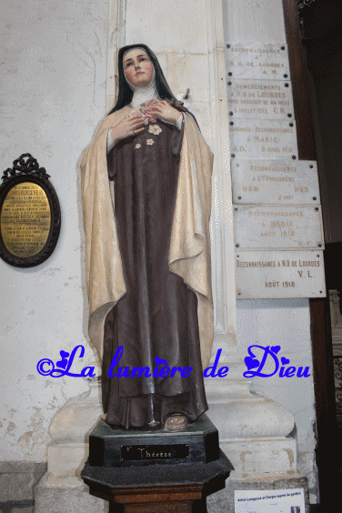 Douai : collégiale saint Pierre