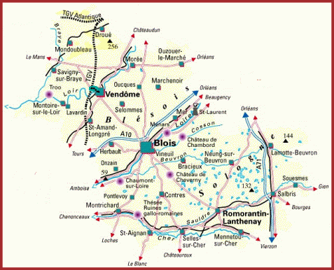 ღ꧁ღ╭⊱ꕥ   41 Loir et Cher  ꕥ⊱╮ღ꧂ღ